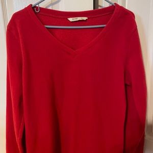 Old Navy Fleece Top ❤️
